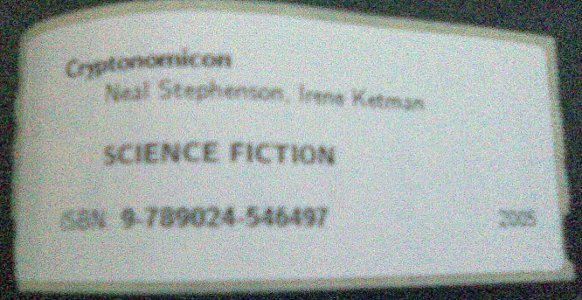 label with print