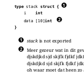 Nice bullets in LaTeX